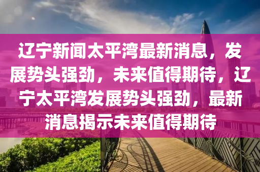 遼寧新聞太平灣最新消息，發(fā)展勢(shì)頭強(qiáng)勁，未來值得期待，遼寧太平灣發(fā)展勢(shì)頭強(qiáng)勁，最新消息揭示未來值得期待